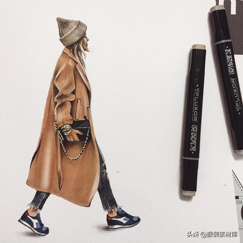 手繪服裝的雙重價值 商品屬性與藝術表達的交融