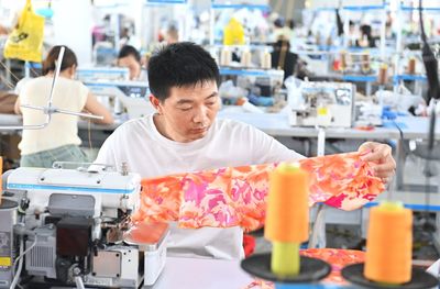 紡織服裝產業加速振興，針紡織品銷售迎來新機遇