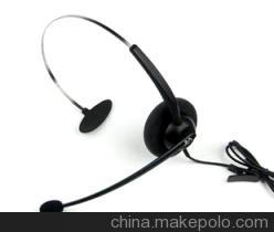 VT2000電話耳麥 堅固耐用、舒適清晰的通信伙伴